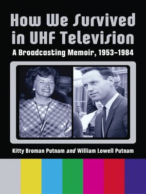 cover image of How We Survived in UHF Television